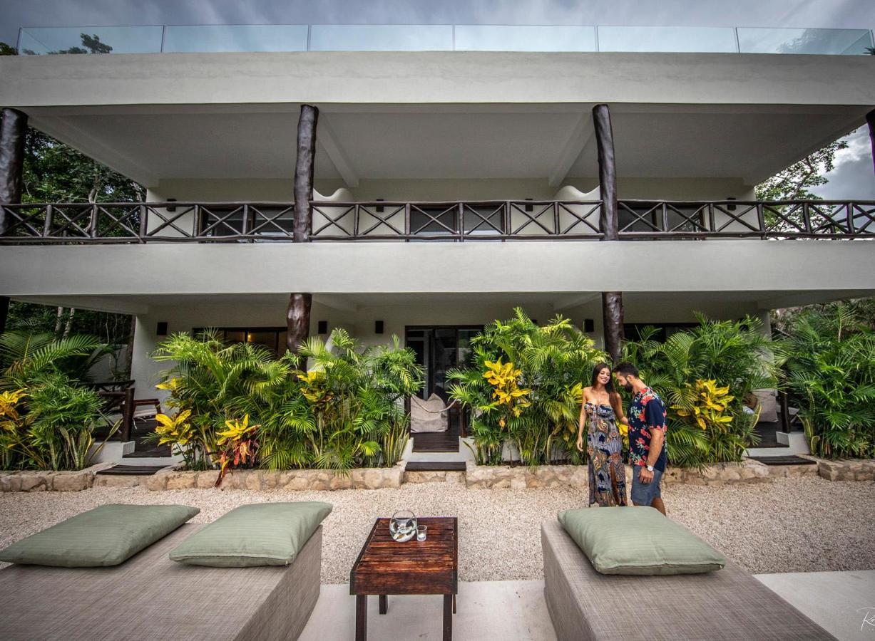 Hotel Xcacel Dreams Chemuyil Exterior foto