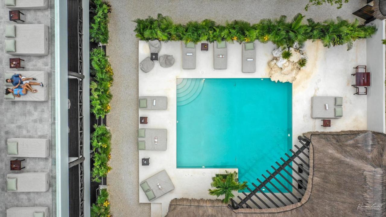 Hotel Xcacel Dreams Chemuyil Exterior foto