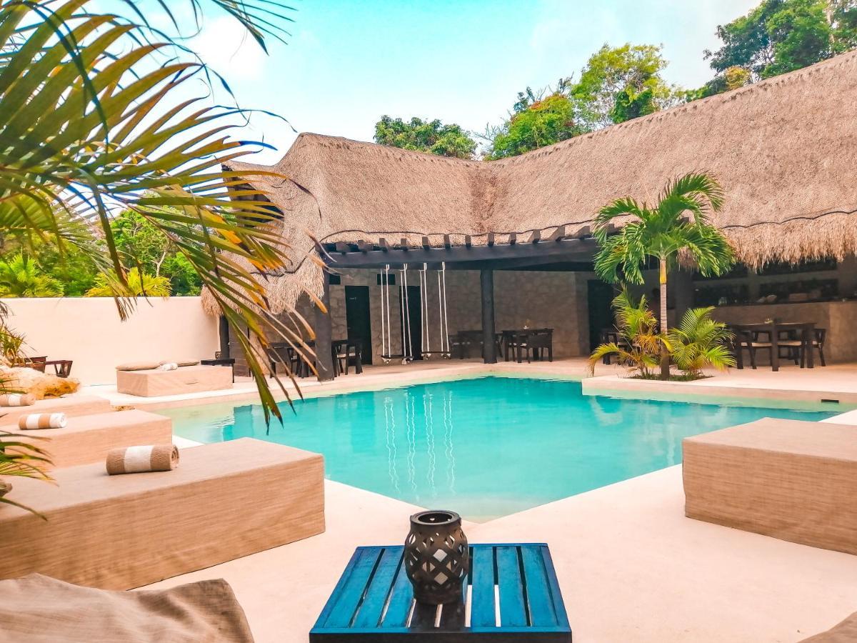 Hotel Xcacel Dreams Chemuyil Exterior foto