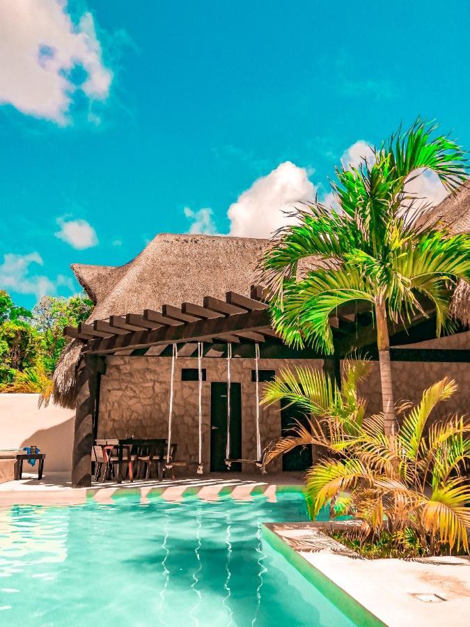 Hotel Xcacel Dreams Chemuyil Exterior foto