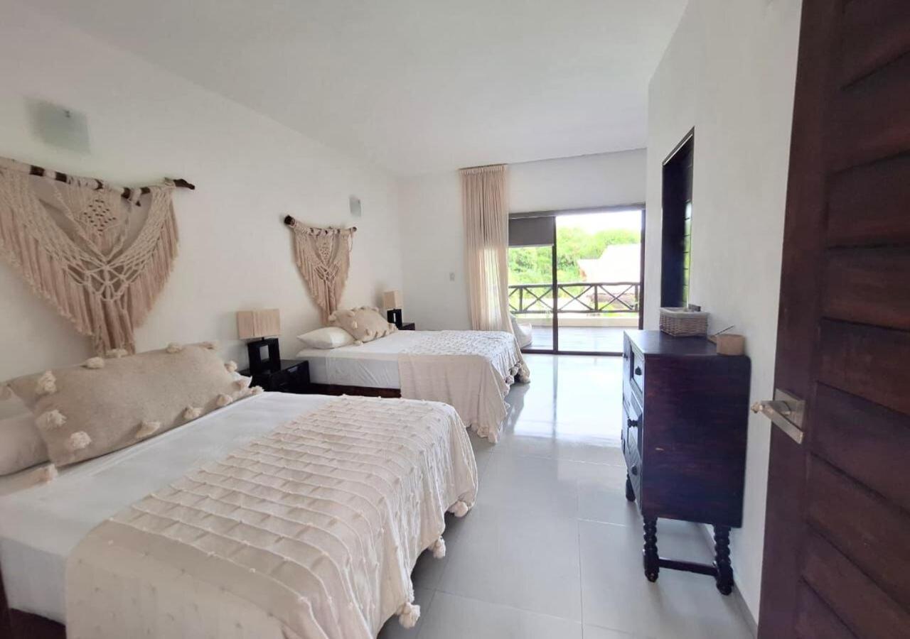 Hotel Xcacel Dreams Chemuyil Exterior foto