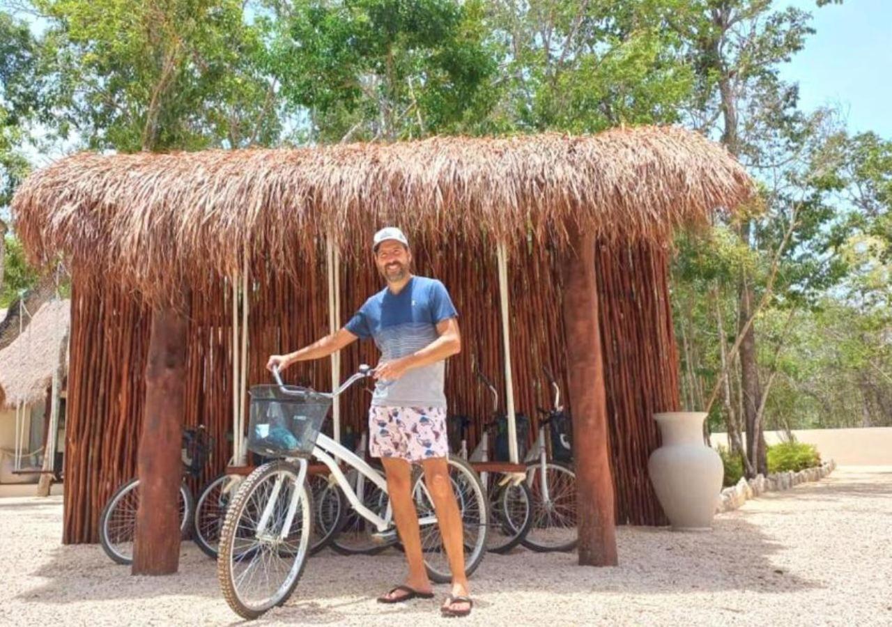 Hotel Xcacel Dreams Chemuyil Exterior foto