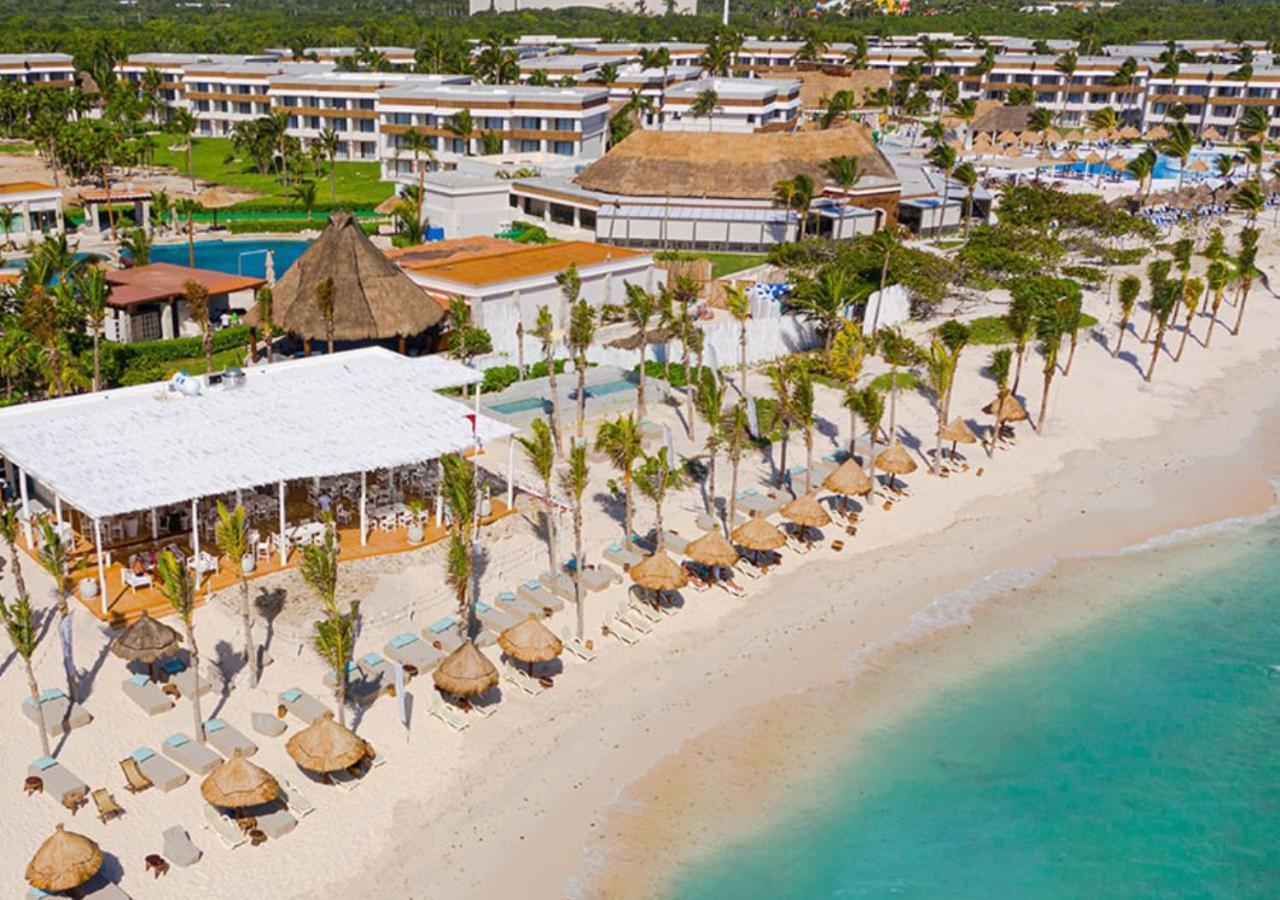 Hotel Xcacel Dreams Chemuyil Exterior foto