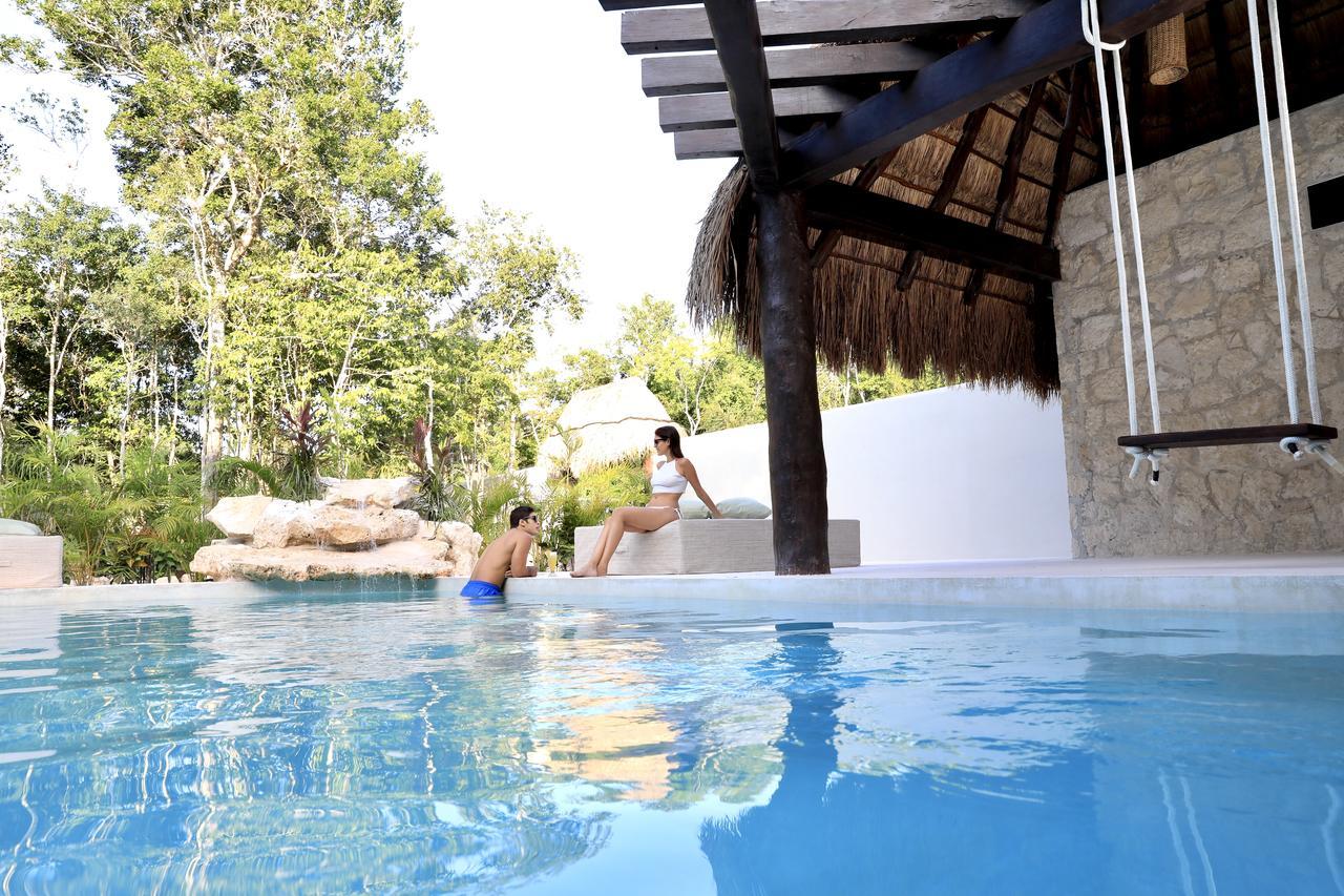 Hotel Xcacel Dreams Chemuyil Exterior foto