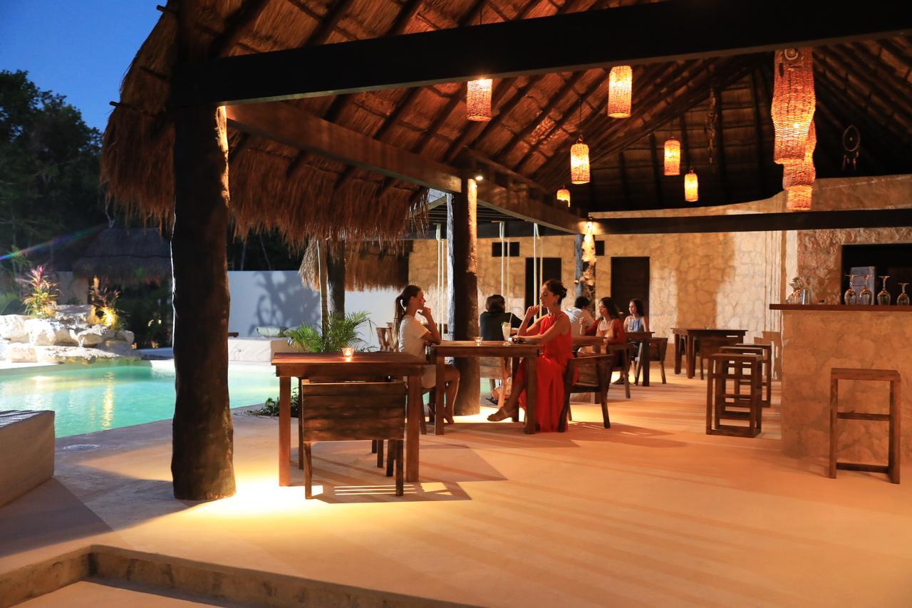 Hotel Xcacel Dreams Chemuyil Exterior foto