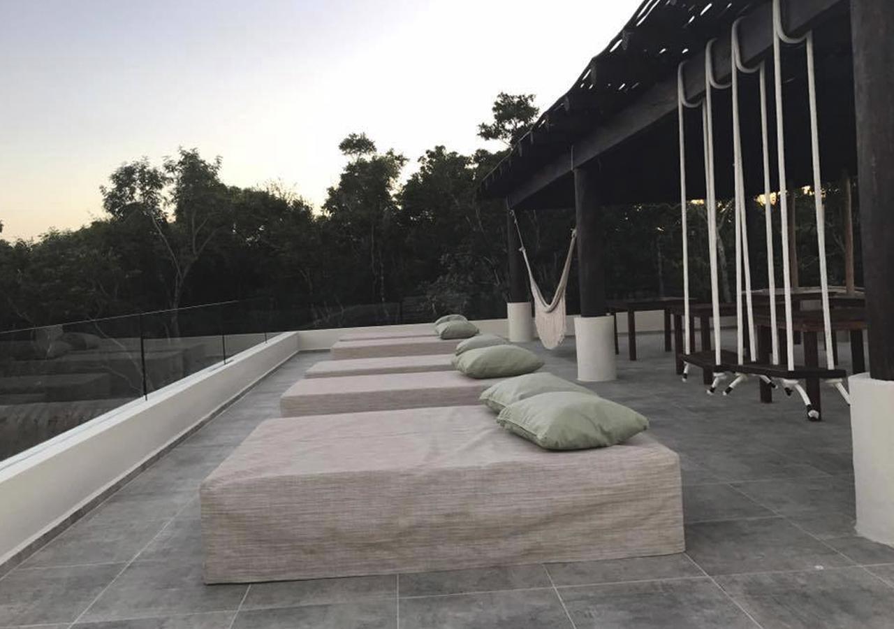 Hotel Xcacel Dreams Chemuyil Exterior foto