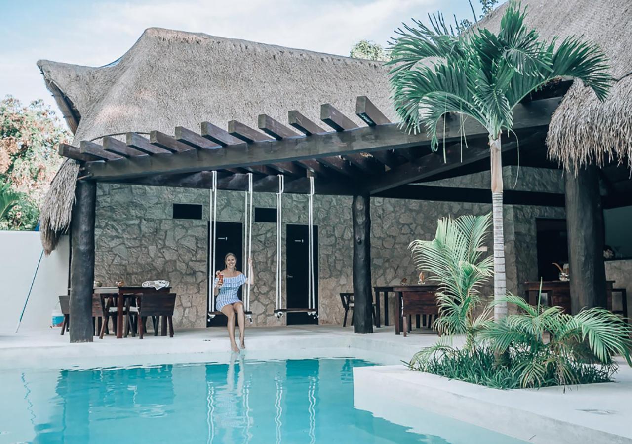 Hotel Xcacel Dreams Chemuyil Exterior foto