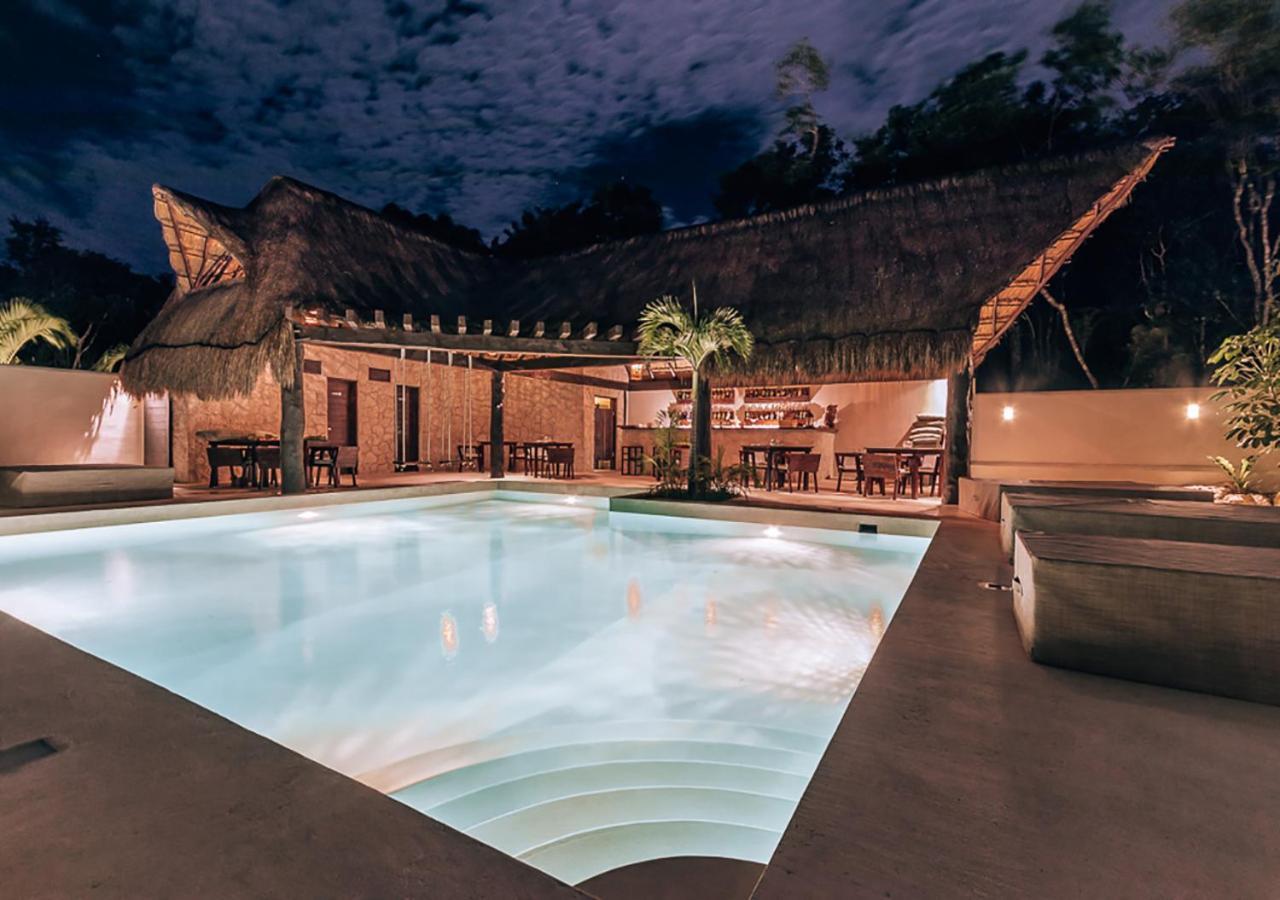 Hotel Xcacel Dreams Chemuyil Exterior foto
