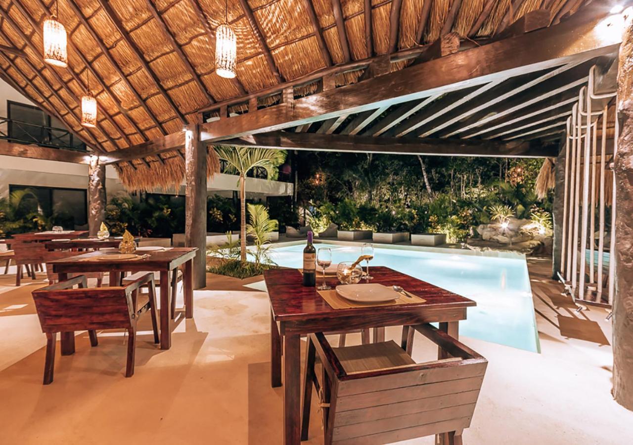 Hotel Xcacel Dreams Chemuyil Exterior foto
